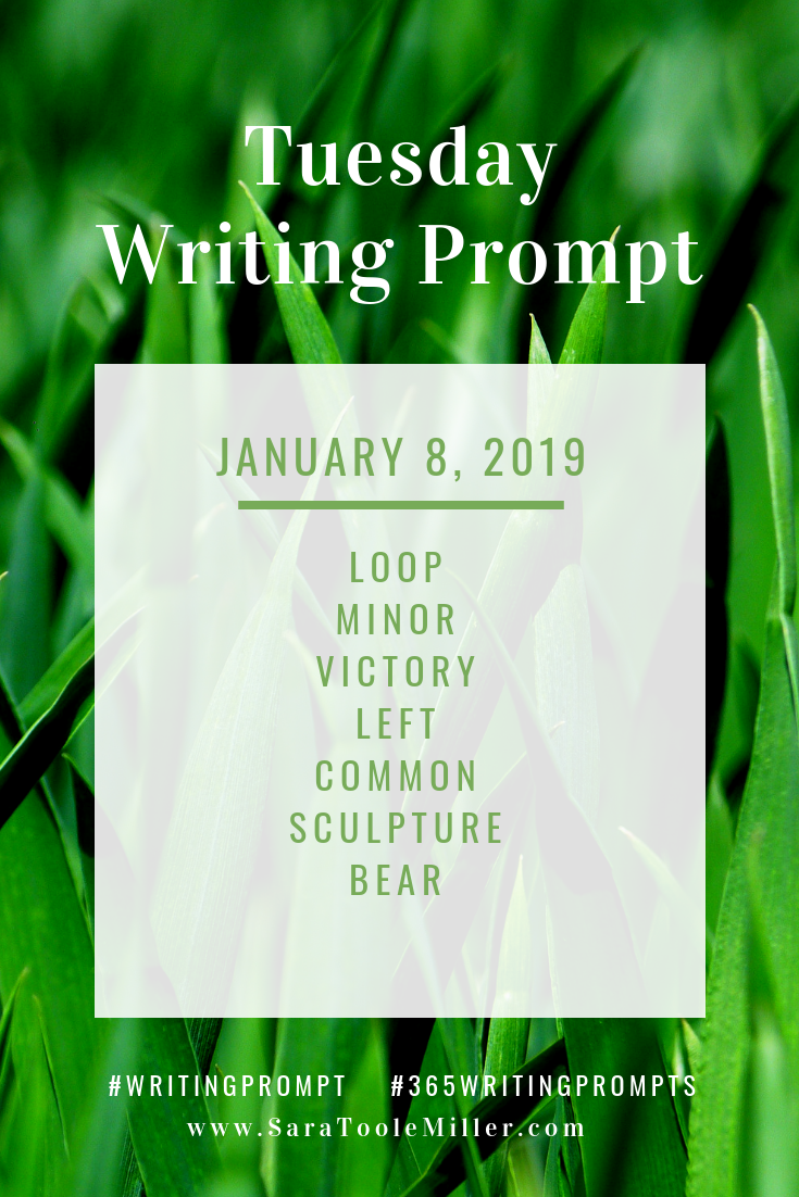 january 8 writing prompt 365